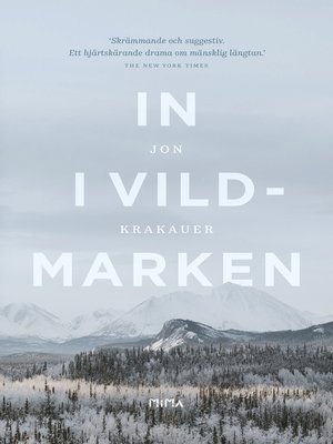 cover image of In i vildmarken